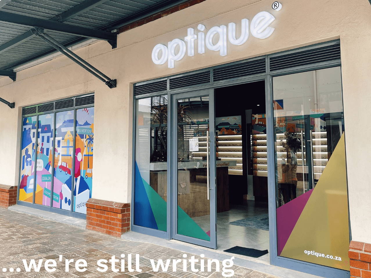 The Story Of South Africa's Most Affordable Eye Care Optique